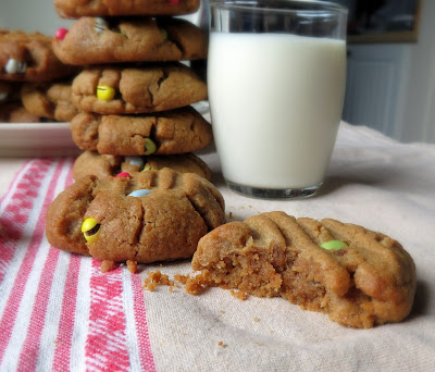 Big-Time Peanut Butter Cookies