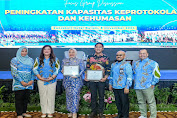 BP Batam Gelar FGD Peningkatan Kapasitas Keprotokolan dan Kehumasan