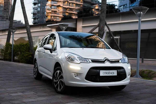 Citroën C3 Techno