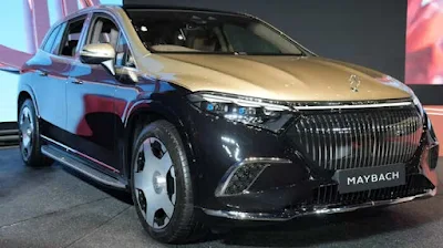बॉलीवुड स्टार सलमान खान ने नई Mercedes खरीदी है, जानिए इसके फीचर्स और स्पेसिफिकेशन, लेकिन कीमत करोड़ों में है