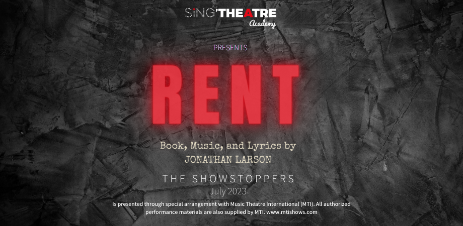 Rent the Musical is back!