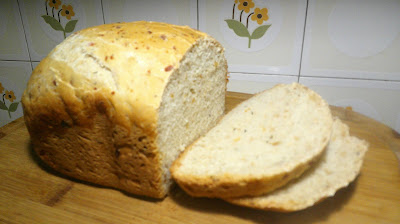 PÃO ITALIANO TEMPERADO