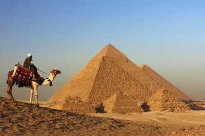 Giza Pyramids Day Tours in Cairo