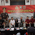  Polrestabes Surabaya Ungkap Pencuri Jaringan International Asal Pakistan, Empat Tersangka Diamankan