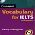 Cambridge Vocabulary For IELTS With Answers PDF + CD)