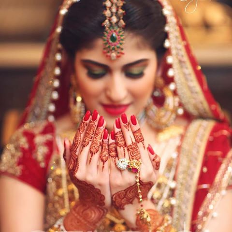 Hindu-Matrimony-Bride -photos