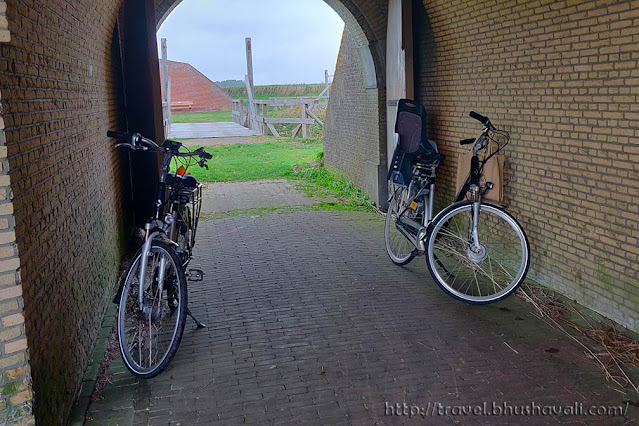 Fietsknooppunten Cycling in Texel