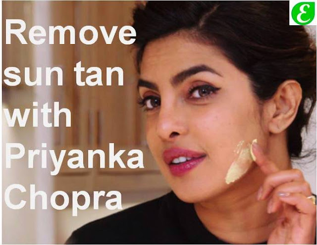  Priyanka Chopra Beauty Secret