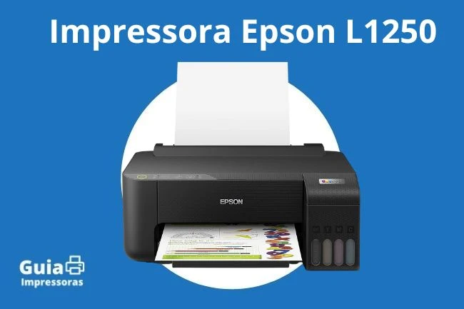 Impressora Epson L1250
