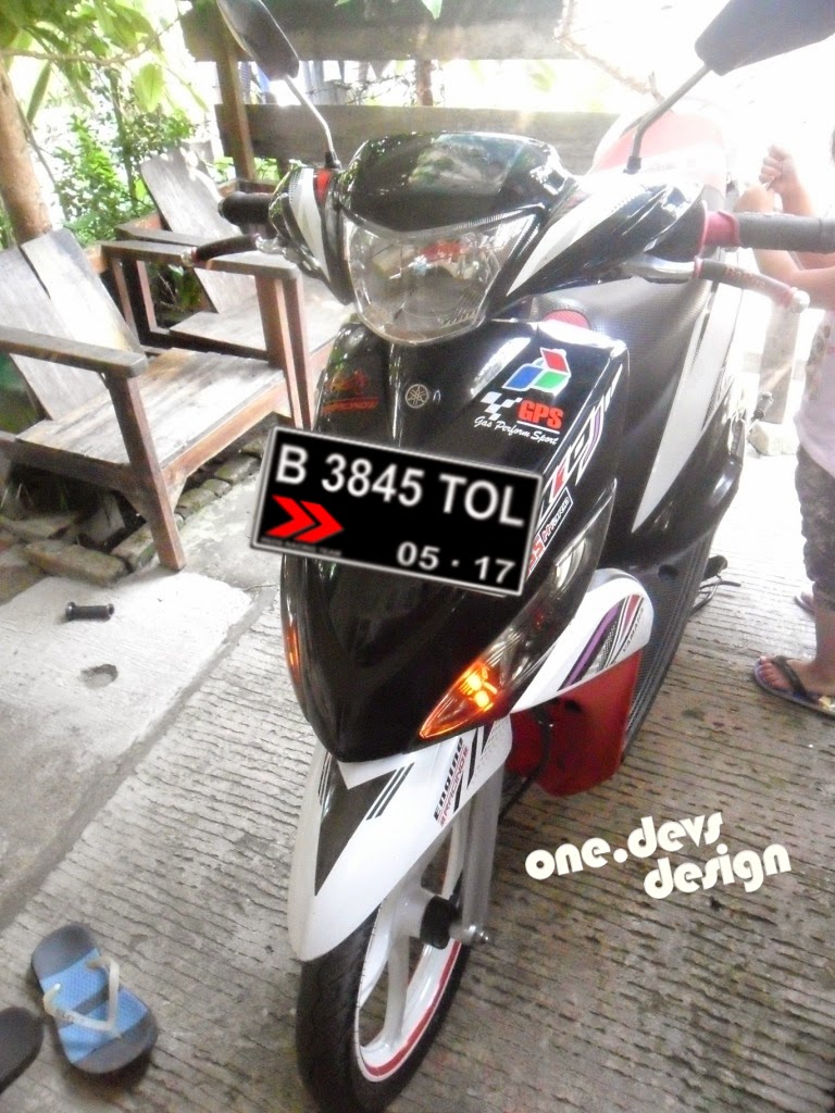 Onedevs Cara Membuat Lampu Depan Utama Motor Mati Pada Motor