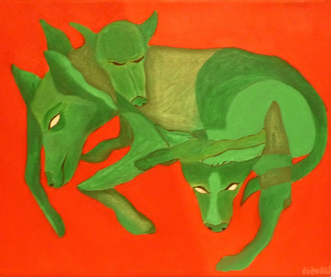 Los perros hierros