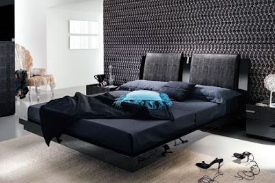 Black Bedroom Sets