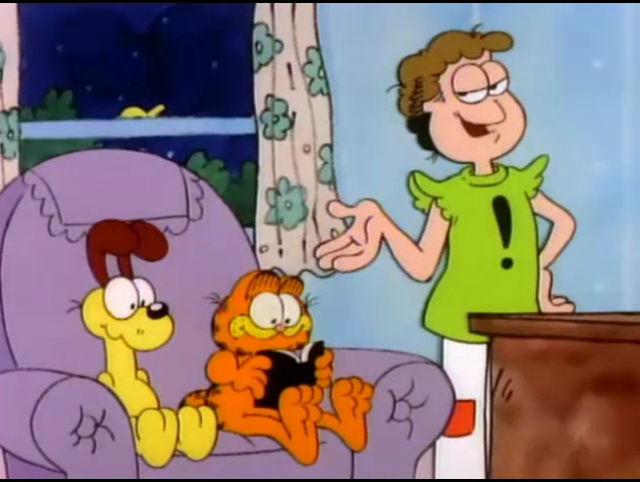 Garfield y sus amigos - Temporada 2 Capítulo 5