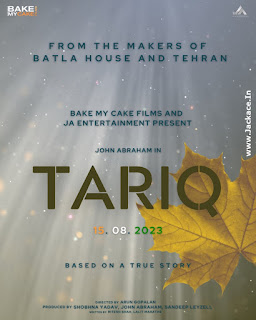 Tariq First Look Poster 1