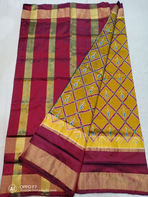 Ikkath Silk Sarees