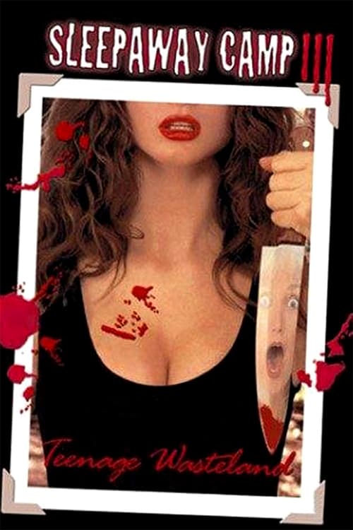 [HD] Massacre au camp d'été 3 1989 Streaming Vostfr DVDrip