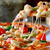 NO-BAKE STOVE CHICKEN PIZZA