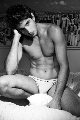 Brazilian Male Model