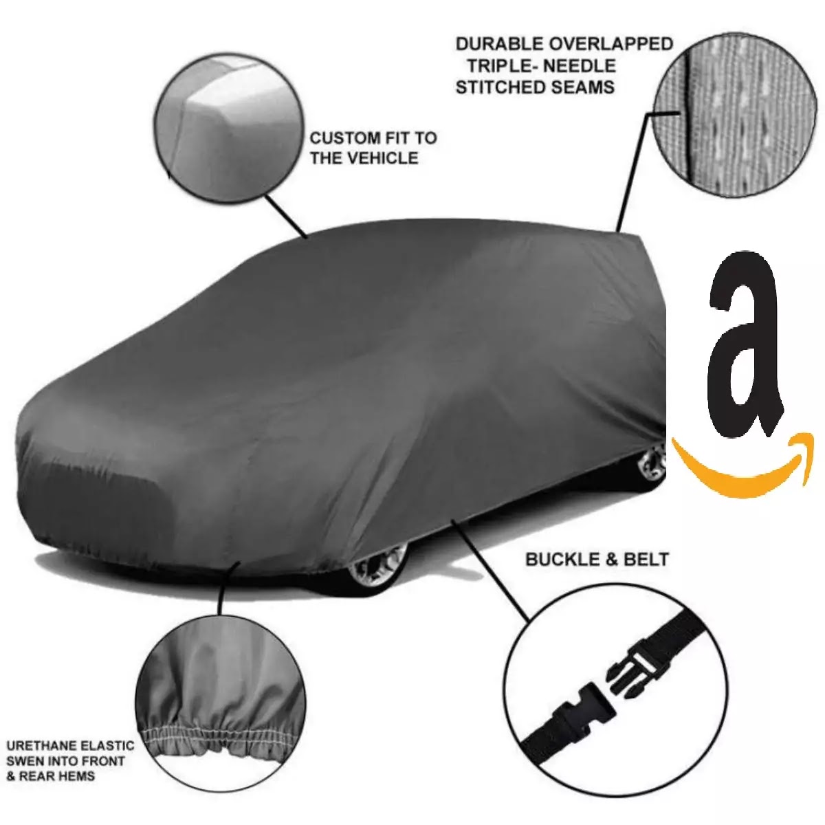 Best Car Body Covers Under 2500 In India