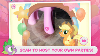 My Little Pony Friendship Celebration App