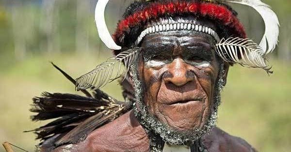 Papua Lives Matter Bukannya orang  Kulit  Hitam Amarika 