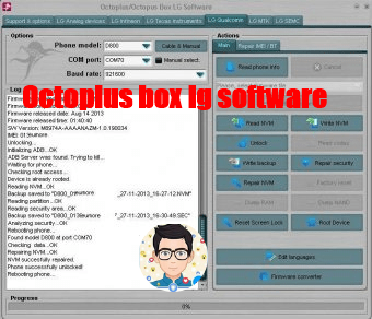 Octoplus Lg Tool V3.0.0
