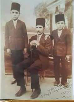المناضل / ابراهيم المدلجي / أبو مالك .. صفوان المدلجي المناضل / ابراهيم المدلجي / أبو مالك .. صفوان المدلجي