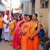 विश्व हिन्दू महासंघ ने निकाली  भव्य शोभा यात्रा
