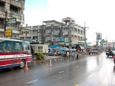 Nakhon Si Thammarat Street