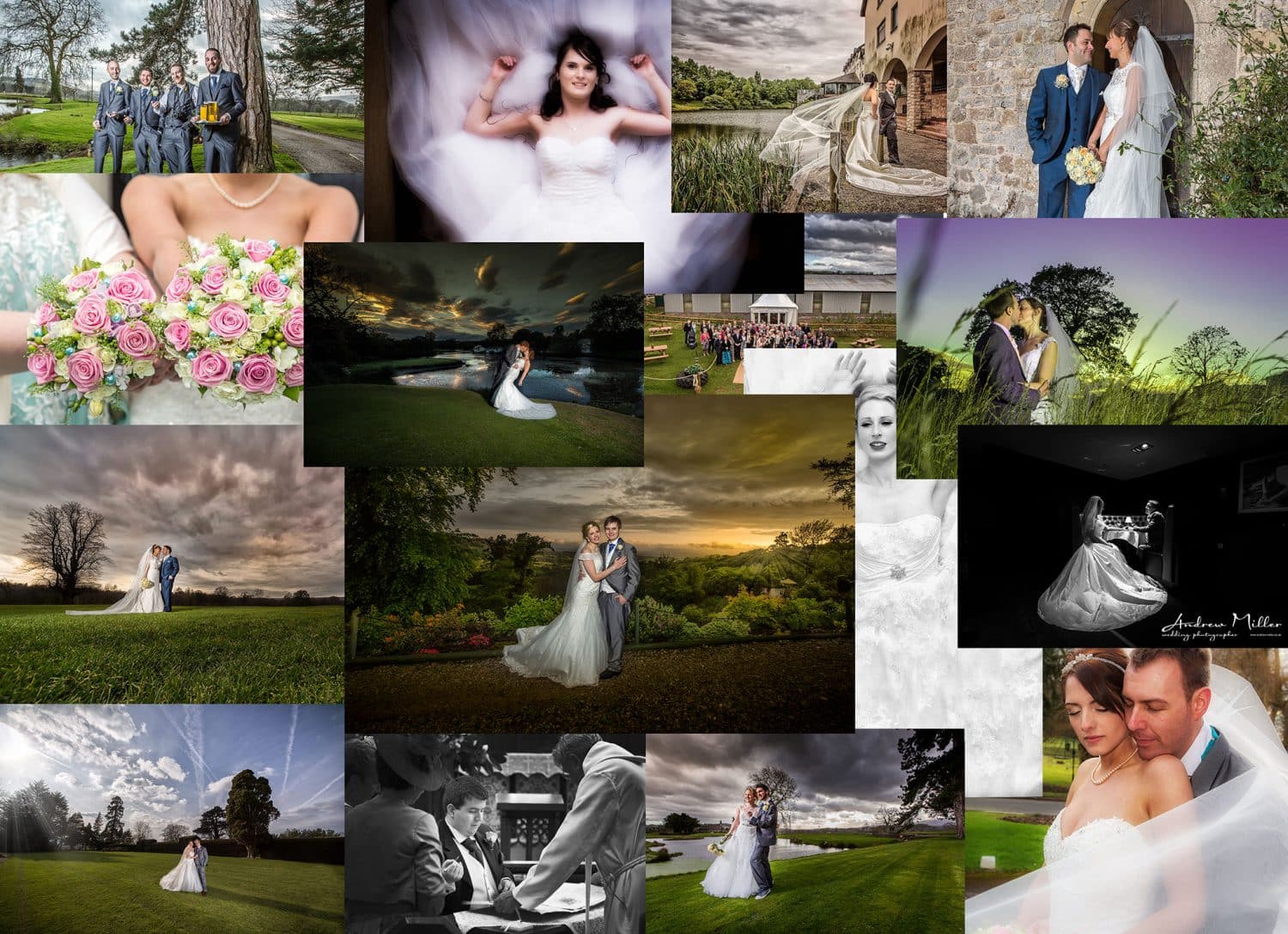 Wedding Photography Styles