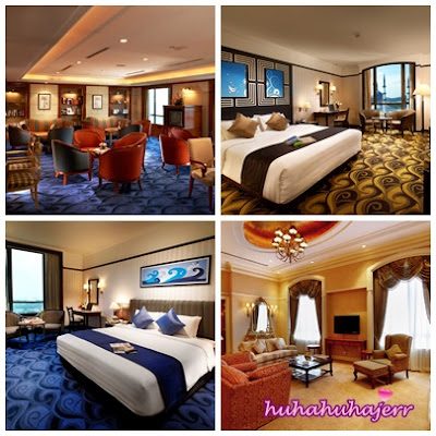 GRAND BLUEWAVE HOTEL SHAH ALAM, Jom Menginap Dan Makan-makan Di Sini... 