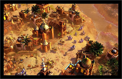 Age Of Empire 3 Screen Shot 1