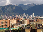 Bogotá, Colombia (skyline bogota)