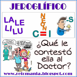 Jeroglíficos, Desafíos matemáticos, Problemas matemáticos, Retos matemáticos, Problemas para pensar, Jeroglíficos con solución, Jeroglíficos escolares