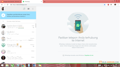 tampilan-whatsapp-web, cara-menggunakan-whatsapp-di-pc, whatsapp, whatsapp-web