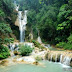 Visit to Kuang Si Waterfall near Luang Prabang