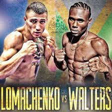 Vasyl Lomachenko vs Nicholas Walters Live Streaming Free