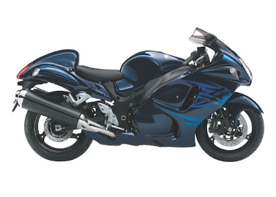 Suzuki Hayabusa GSX1300R 2010 motorcycle picture