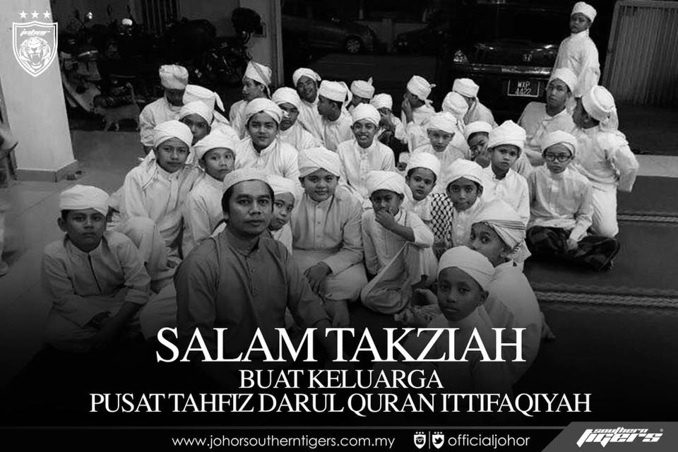 Tutup Tahfiz Yang Langgar Peraturan Kata Sultan Johor 