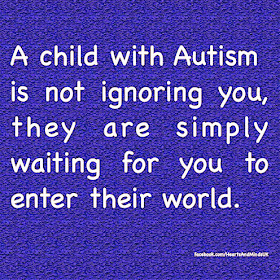 Autism: One Step at a Time