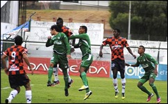 Deportivo Cali vs Boyacá Chicó