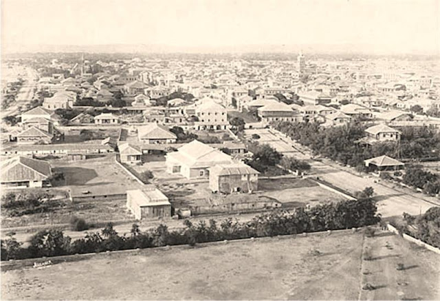 Karachi in 1947