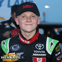 #Winner Ty Gibbs – Arca Racing