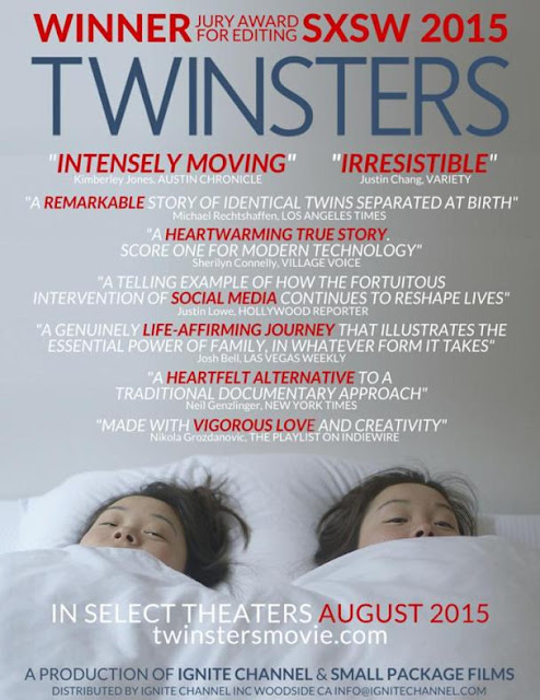 Sinopsis Twinsters / Teuwonseuteojeu / 트윈스터즈 (2015) - Film Korea