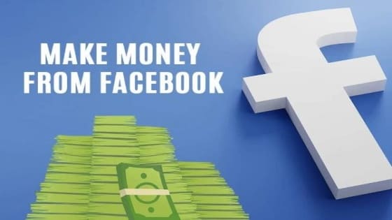 How to earn money from facebook by uploading videos