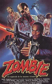 Película - Zombie - El crepúsculo de los muertos vivientes (1978)