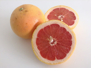 5 health benefits of grapefruit!
