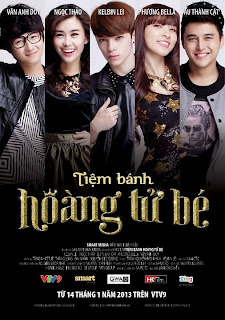 Phim Tiệm Bánh Hoàng Tử Bé - VTV9 (2013) online