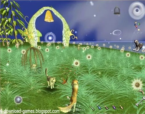 تحميل لعبة مغامرات الفضاء Candys spatial Adventures للكمبيوتر