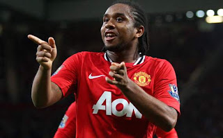 Pemain Manchester United, Anderson